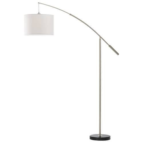 EGLO, 92206, NADINA, floor lamp, E27, 1X60W, IP20, white