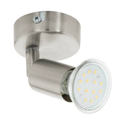EGLO, 92595, BUZZ-LED, spot lamp, GU10, 1X2.8W, IP20