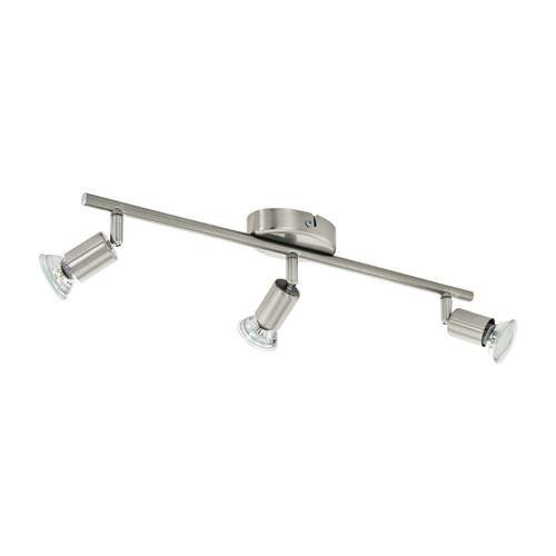 EGLO, 92597, BUZZ-LED, spot lamp, GU10, 3X2.8W, IP20