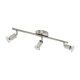 EGLO, 92597, BUZZ-LED, spot lamp, GU10, 3X2.8W, IP20