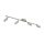 EGLO, 92598, BUZZ-LED, spot lamp, GU10, 4X2.8W, IP20