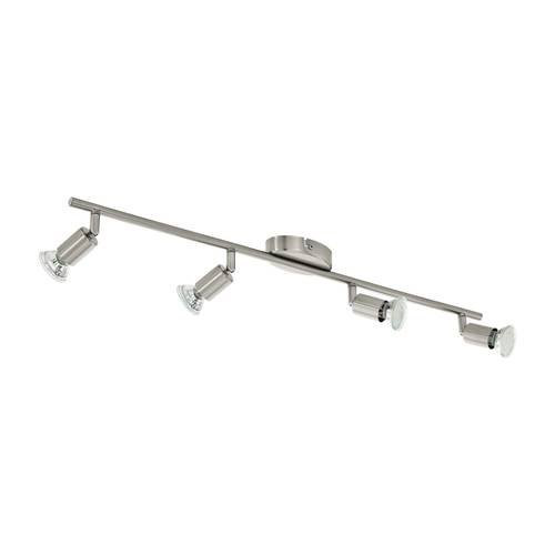 EGLO, 92598, BUZZ-LED, spot lamp, GU10, 4X2.8W, IP20