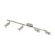 EGLO, 92598, BUZZ-LED, spot lamp, GU10, 4X2.8W, IP20