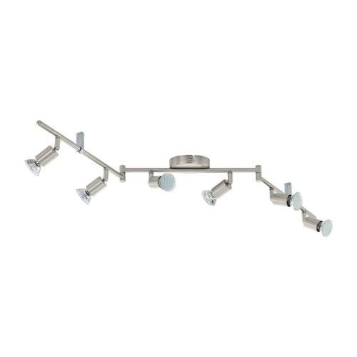 EGLO, 92599, BUZZ-LED, spot lamp, GU10, 6X2.8W, IP20