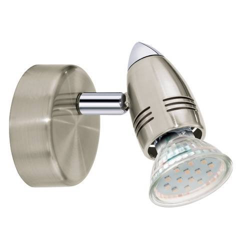 EGLO, 92641, MAGNUM-LED, spotlight, 3000 K, GU10, 1X2.8W, IP20