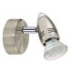 EGLO, 92641, MAGNUM-LED, spotlight, 3000 K, GU10, 1X2.8W, IP20
