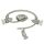 EGLO, 92643, MAGNUM-LED, spotlight, 3000 K, GU10, 3X2.8W, IP20