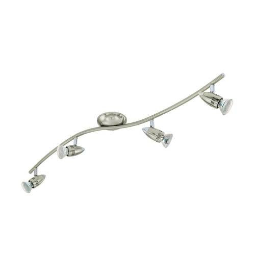 EGLO, 92644, MAGNUM-LED, spot lamp, 3000 K, GU10, 4X2.8W, IP20