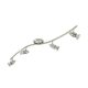 EGLO, 92644, MAGNUM-LED, spot lamp, 3000 K, GU10, 4X2.8W, IP20