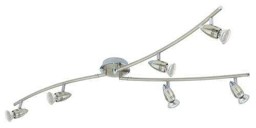 EGLO, 92645, MAGNUM-LED, spot lamp, 3000 K, GU10, 6X2.8W, IP20