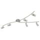 EGLO, 92645, MAGNUM-LED, spot lamp, 3000 K, GU10, 6X2.8W, IP20