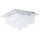 EGLO, 92727, CONDRADA 1, ceiling lamp, G9, 8X18W, IP20, white