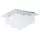 EGLO, 92727, CONDRADA 1, ceiling lamp, G9, 8X18W, IP20, white
