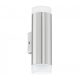 EGLO, 92736, RIGA-LED, wall lamp, 4000 K, GU10, 2X2.8W, IP54, satin.