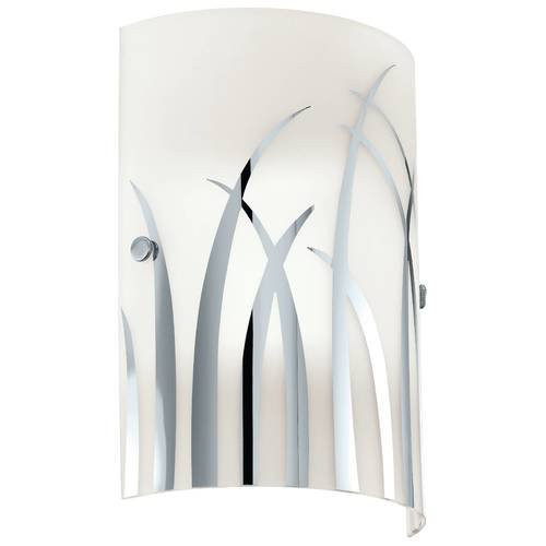 EGLO, 92742, RIVATO, wall lamp, E14, 1X42W, IP20, white, chrome