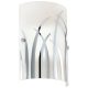 EGLO, 92742, RIVATO, wall lamp, E14, 1X42W, IP20, white, chrome