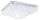 EGLO, 92813, CONDRADA 1, ceiling lamp, G9, 16X18W, IP20, white, transparent