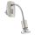 EGLO, 92933, MINI 4, plug-in lamp, 3000 K, GU10, 1X2.8W, IP20