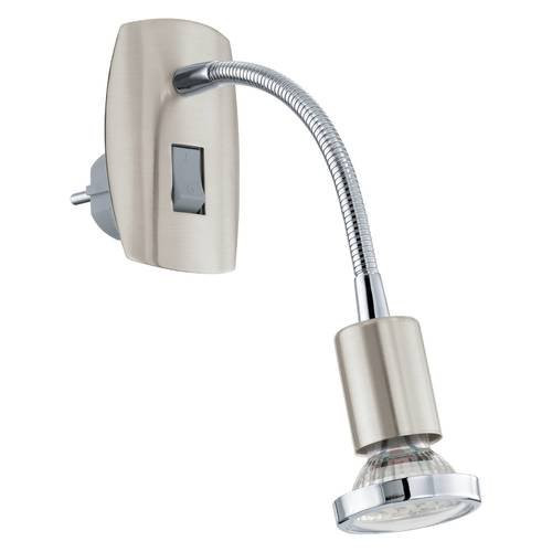 EGLO, 92933, MINI 4, plug-in lamp, 3000 K, GU10, 1X2.8W, IP20
