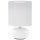 EGLO , 93046 , TRONDIO , table lamp , E14 , 1X40W , IP20 , white