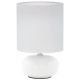 EGLO , 93046 , TRONDIO , table lamp , E14 , 1X40W , IP20 , white