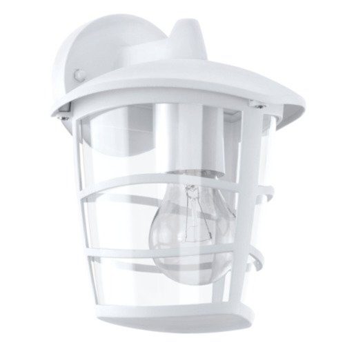 EGLO, 93095, ALORIA, pendant lamp, E27, 1X60W, IP44, clear