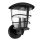 EGLO, 93097, ALORIA, pendant lamp, E27, 1X60W, IP44, transparent