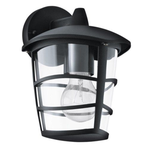 EGLO , 93098 , ALORIA , ceiling lamp , E27 , 1X60W , IP44 , transparent