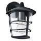EGLO , 93098 , ALORIA , ceiling lamp , E27 , 1X60W , IP44 , transparent