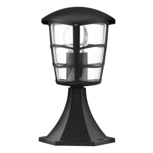 EGLO, 93099, ALORIA, standing lamp, E27, 1X60W, IP44, transparent