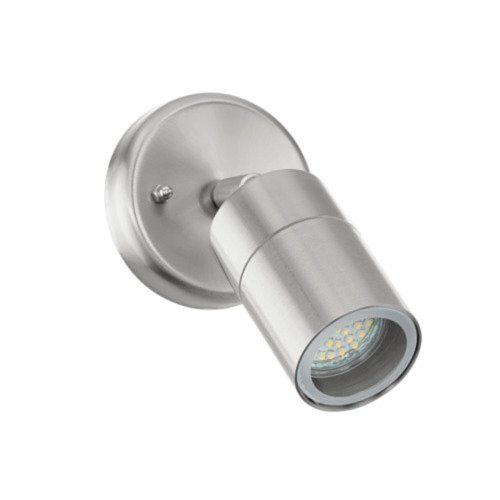 EGLO, 93268, STOCKHOLM 1, pendant lamp, GU10, 1X4.6W, IP44, transparent