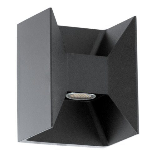 EGLO, 93319, MORINO, wall lamp, 3000 K, LED, 2X2.5W, IP44
