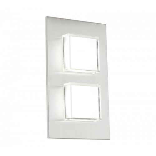 EGLO, 93365, PIAS, hanging lamp, 3000 K, LED, 2X2.5W, IP44