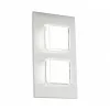 EGLO, 93365, PIAS, hanging lamp, 3000 K, LED, 2X2.5W, IP44