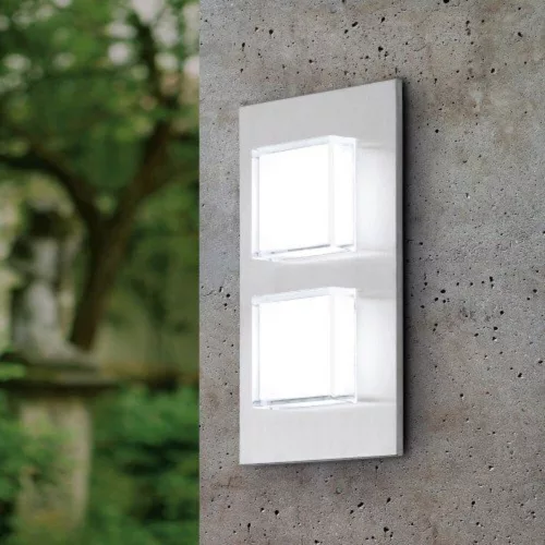 EGLO, 93365, PIAS, hanging lamp, 3000 K, LED, 2X2.5W, IP44