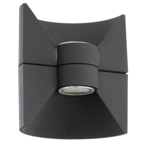 EGLO, 93368, REDONDO, wall lamp, 3000 K, LED, 2X2.5W, IP44