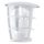 EGLO, 93403, ALORIA, pendant lamp, E27, 1X60W, IP44, transparent