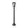 EGLO, 93408, ALORIA, floor lamp, E27, 1X60W, IP44, transparent