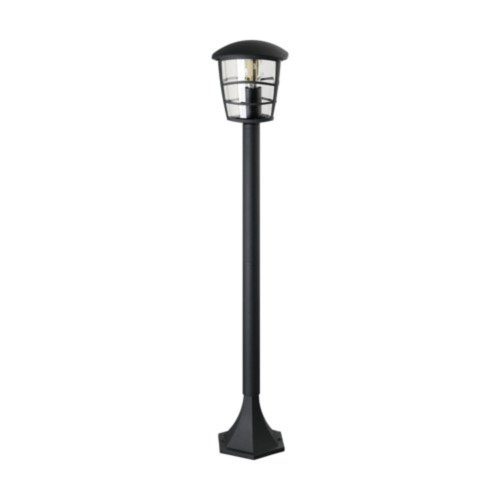 EGLO, 93408, ALORIA, floor lamp, E27, 1X60W, IP44, transparent