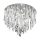 EGLO, 93433, CALAONDA, ceiling lamp, G9, 8X33W, IP20, transparent