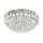 EGLO, 93434, CALAONDA, ceiling lamp, G9, 10X33W, IP20, transparent