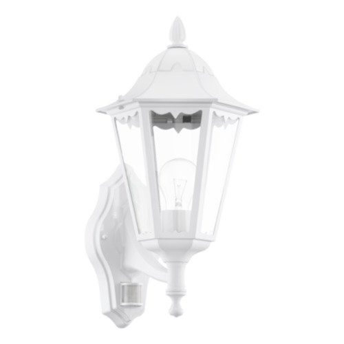 EGLO, 93447, NAVEDO, pendant lamp, E27, 1X60W, IP44, transparent