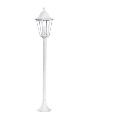 EGLO, 93452, NAVEDO, floor lamp, E27, 1X60W, IP44, transparent