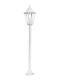 EGLO, 93452, NAVEDO, floor lamp, E27, 1X60W, IP44, transparent