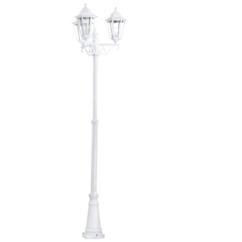 EGLO, 93454, NAVEDO, floor lamp, E27, 3X60W, IP44, transparent