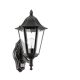EGLO, 93458, NAVEDO, wall lamp, E27, 1X60W, IP44, transparent