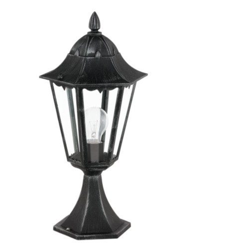 EGLO , 93462 , NAVEDO , floor lamp , E27 , 1X60W , IP44 , transparent