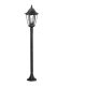 EGLO, 93463, NAVEDO, floor lamp, E27, 1X60W, IP44, transparent