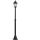 EGLO, 93464, NAVEDO, floor lamp, E27, 1X60W, IP44, transparent
