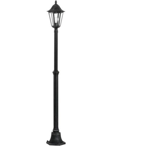 EGLO, 93464, NAVEDO, floor lamp, E27, 1X60W, IP44, transparent